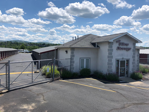 Self-Storage Facility «Taylor Ultra Storage, Carwash And Laundromat», reviews and photos, 600 N Main St, Taylor, PA 18517, USA