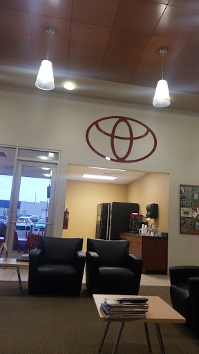 Toyota Dealer «Coughlin Toyota», reviews and photos, 2360 Hebron Rd, Heath, OH 43056, USA