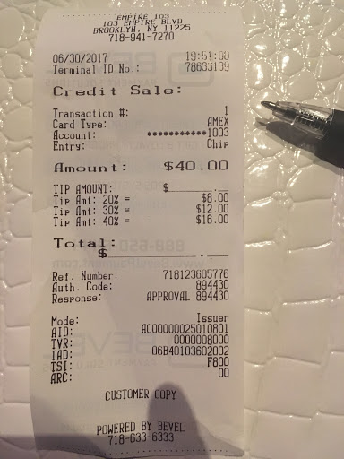 Night Club «Empire 103», reviews and photos, 103 Empire Blvd, Brooklyn, NY 11225, USA