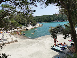Matovica beach'in fotoğrafı çok temiz temizlik seviyesi ile