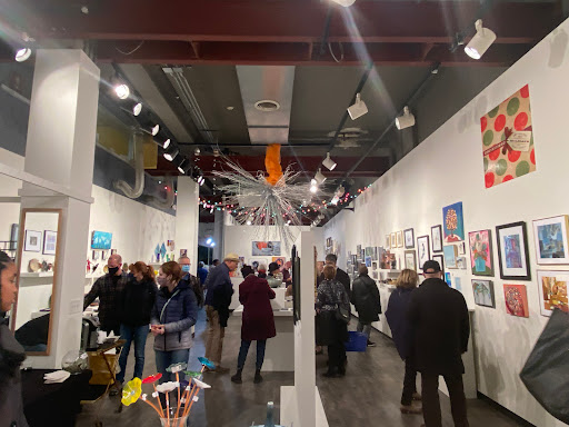 Art Gallery «Detroit Artists Market», reviews and photos, 4719 Woodward Ave, Detroit, MI 48201, USA