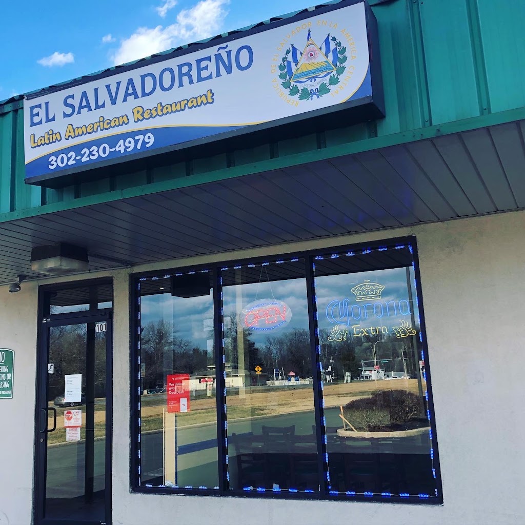 El Salvadoreño Restaurant 19808