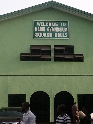 Kabir Gymnasium, No. 12 Lafia Road, City Centre, Kaduna, Nigeria, Architect, state Kaduna