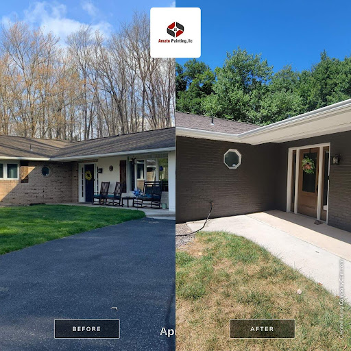 Painting «Ryan Amato Painting, llc», reviews and photos, 215 West Saint Joseph Street, Easton, PA 18042, USA