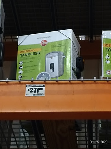 Home Improvement Store «The Home Depot», reviews and photos, 3600 Ranch Rd 620 S, Bee Cave, TX 78738, USA