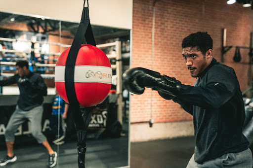 Boxing Gym «Maple Ave Boxing Gym», reviews and photos, 2525 Butler St, Dallas, TX 75235, USA