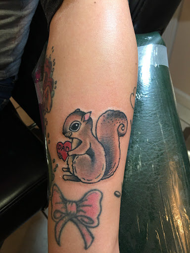 Explore long beach tattoo ideas, creative tattoo ideas in San Jose, available at Blue Rose Tattoo