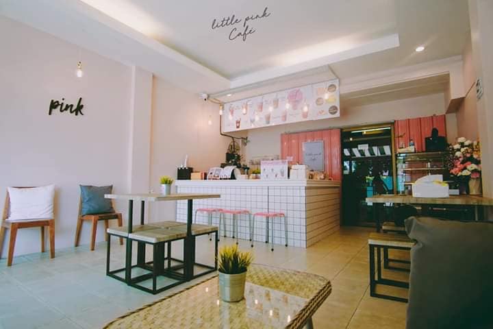 Little Pink Cafe