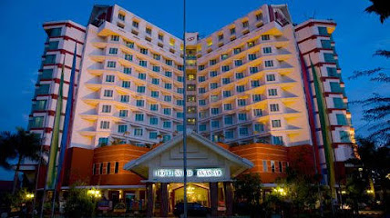 Hotel Sahid. Makassar
