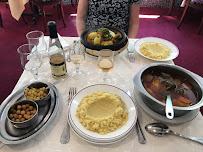 Couscous du Restaurant marocain Palais de Souss à Franconville - n°3