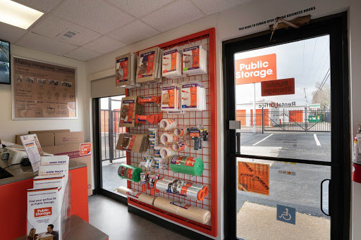 Self-Storage Facility «Public Storage», reviews and photos, 1205 W Pembroke Ave, Hampton, VA 23661, USA