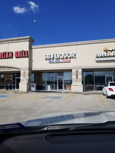 Liquor Store «SBJ Liquor», reviews and photos, 21212 Kuykendahl Rd # C, Spring, TX 77379, USA
