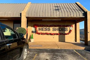 Hess Shoes Inc image