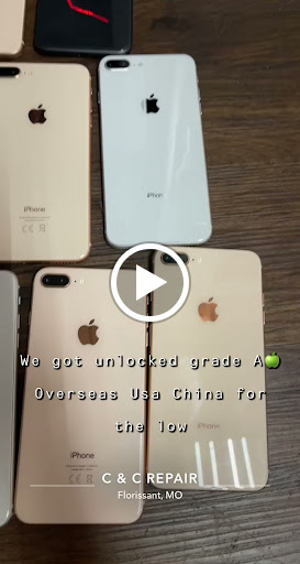 Cell Phone Store «C & C Cellphone and Computer Repair», reviews and photos, 1141 N Hwy 67, Florissant, MO 63031, USA