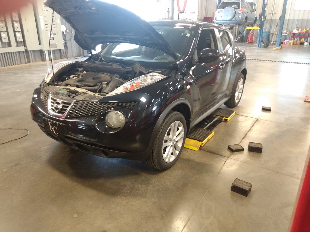 McCarthy Nissan of Lawrence Service
