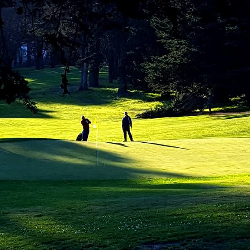 Gleneagles GC at McLaren Park