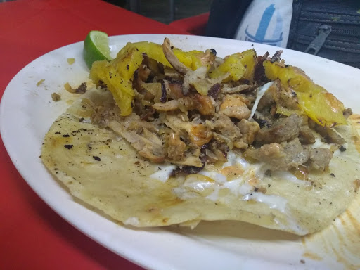 Tacos árabes Bait Lajam