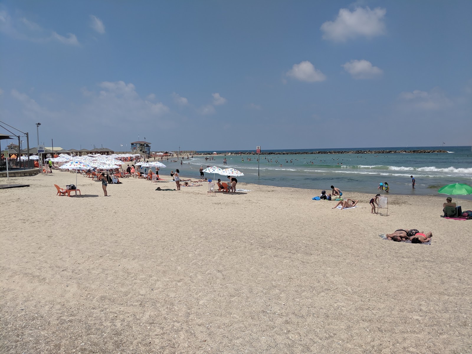 Foto von Metsitsim beach annehmlichkeitenbereich