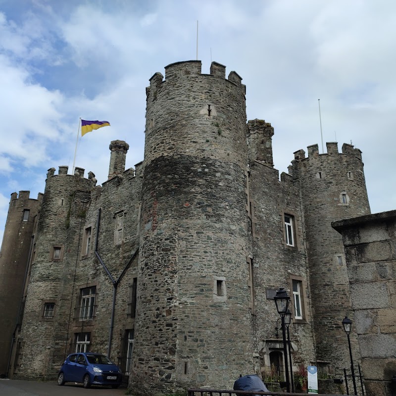 Enniscorthy Castle