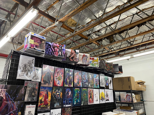 Comic Book Store «Monster Comic Books», reviews and photos, 1803 E Rio Salado Pkwy #103, Tempe, AZ 85281, USA
