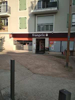 Franprix à Orsay