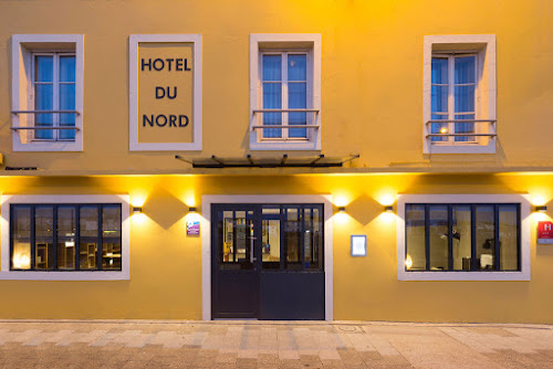 hôtels Hôtel du Nord Sure Hotel Collection by Best Western Mâcon