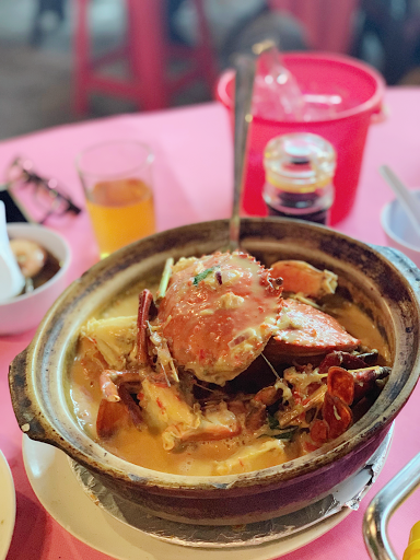 Restaurant New Kai Seng Seafood