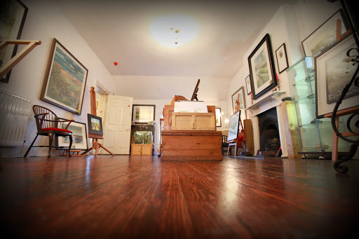 Top Floor Art Gallery & Open Studios