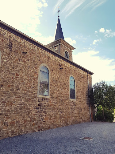 Sanctuaire Notre Dame de Fooz - Kerk