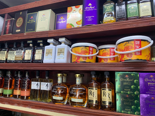 Grocery Store «Cal Park Grocery & Liquor», reviews and photos, 702 N California St, Stockton, CA 95202, USA