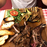 Photo n°1 de l'avis de Daniel. fait le 25/09/2019 à 15:13 sur le  Bricco & Bacco à Monreale