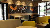 Atmosphère du Restauration rapide McDonald's à Quetigny - n°15
