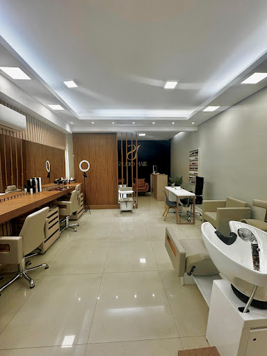 Logo da empresa - LS Studio Hair