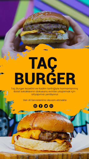 TAÇ BURGER