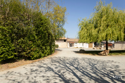 La Ferme de la Croix Marand à Ardin