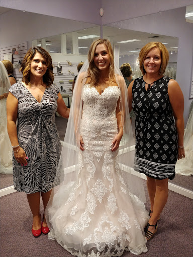 Bridal Shop «Lavender Bridal Salon», reviews and photos, 218 W 3rd St, Dover, OH 44622, USA