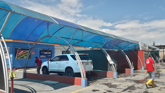 Opiniones de Zona Wash en Quito - Servicio de lavado de coches
