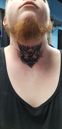 Tattoo Shop «Fine Art Tattoo Studio», reviews and photos, 3300 Western Center Blvd, Fort Worth, TX 76137, USA