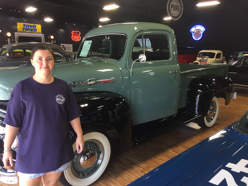 Museum «Classic Car Museum», reviews and photos, 113 Scott Rd, Eatonton, GA 31024, USA