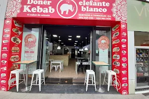 Doner Kebab El Elefante Blanco image