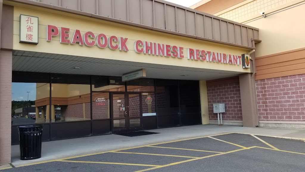 Peacock Chinese Restaurant 01128