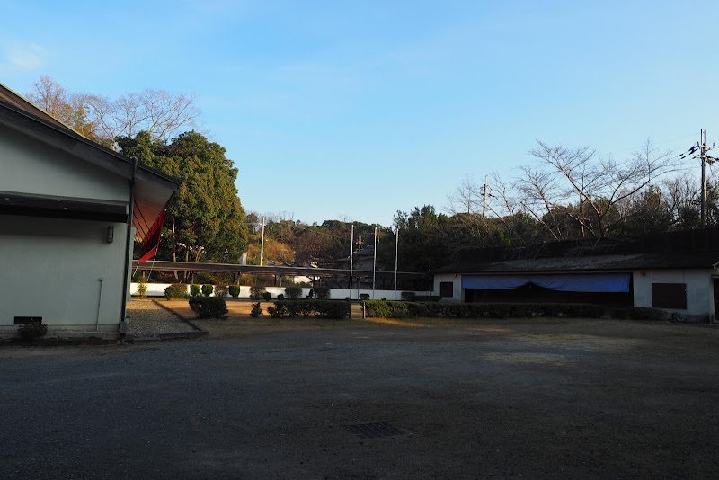 ロート奈良弓道場