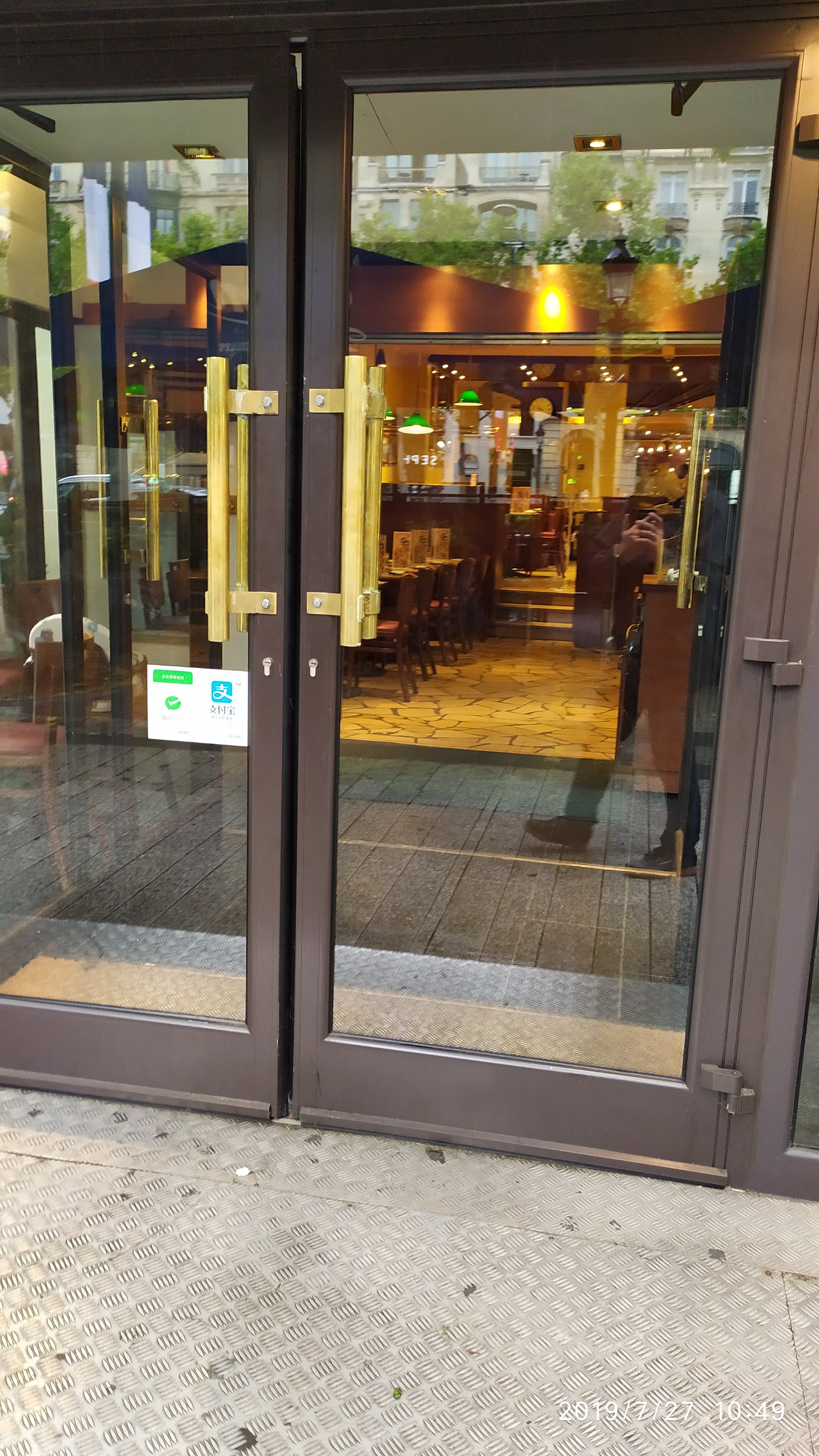Photo n° 5 de l'avis de Tino.e fait le 29/07/2019 à 04:03
