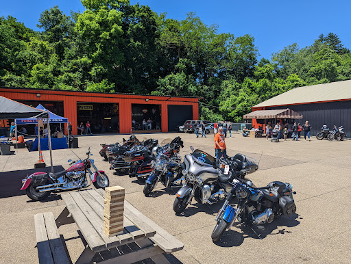 Harley-Davidson Dealer «Three Rivers Harley Davidson», reviews and photos, 1463 Glenn Ave, Glenshaw, PA 15116, USA