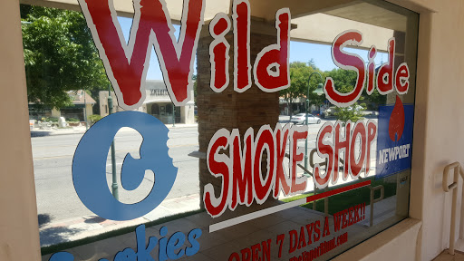 Tobacco Shop «Wild Side Smoke Shop», reviews and photos, 776 Thousand Oaks Blvd, Thousand Oaks, CA 91360, USA