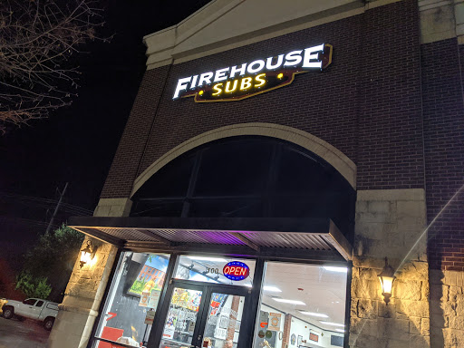 Sandwich Shop «Firehouse Subs», reviews and photos, 2890 Craig Dr, McKinney, TX 75070, USA