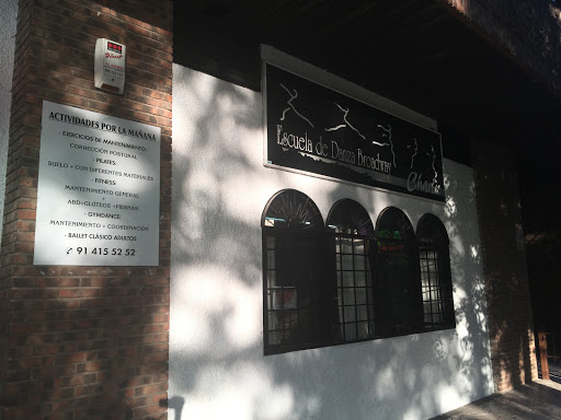 Imagen del negocio Escuela de Danza Broadway en Madrid, Madrid