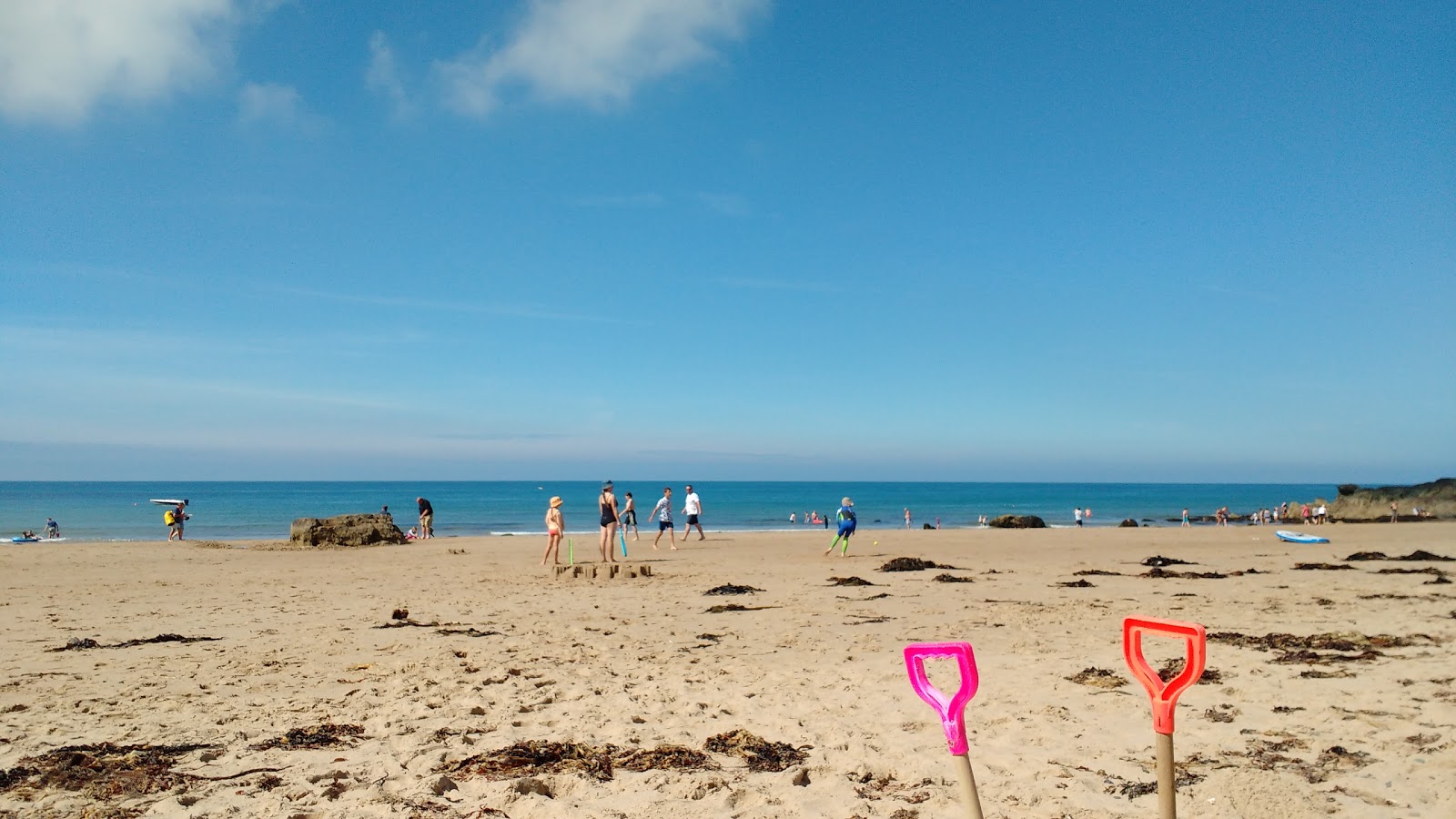 Traeth Porthor photo #8