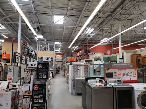 Home Improvement Store «The Home Depot», reviews and photos, 129 March Ave, Manchester, NH 03103, USA