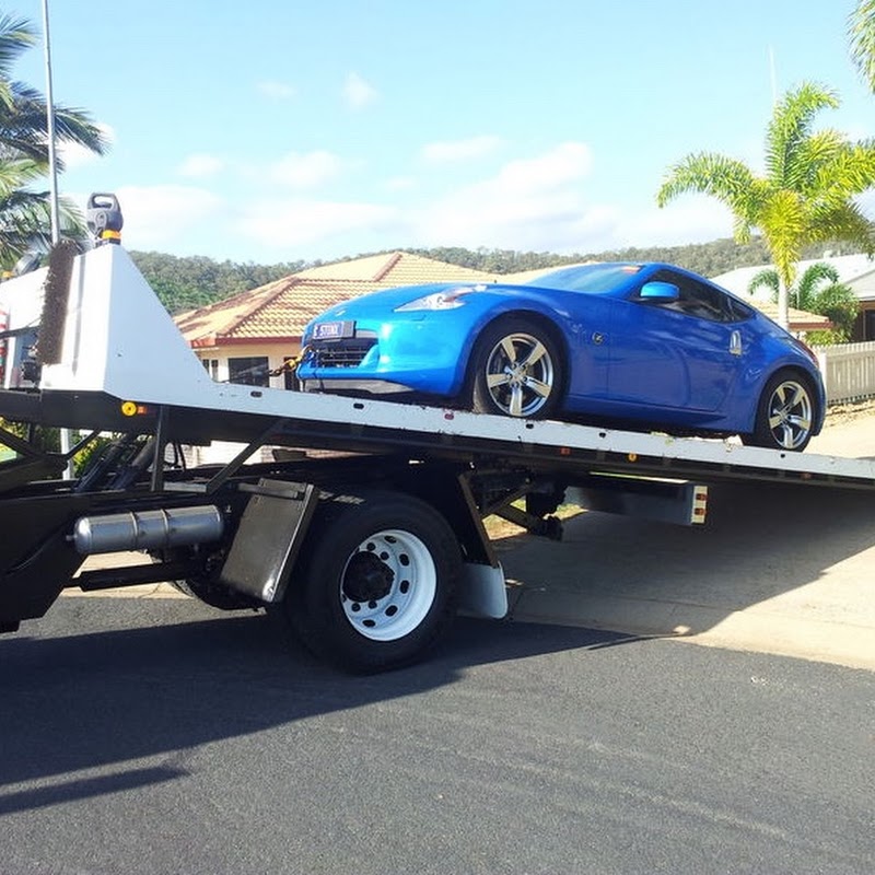 Top Tilt Towing & Tow Truck Service - Cheap Local Towing